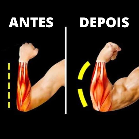 Flexor Force + Entrenamiento completo para ganar masa muscular